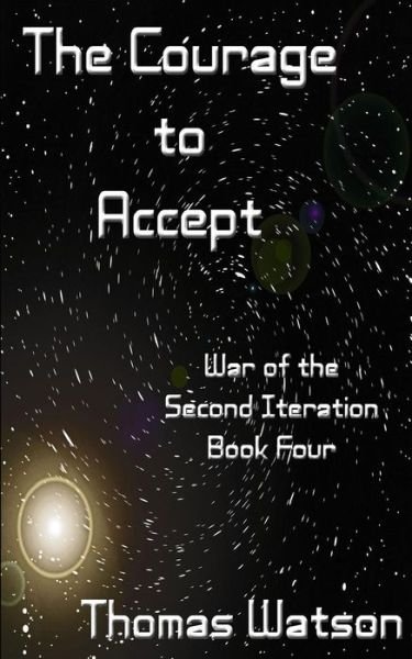 Cover for Thomas Watson · The Courage to Accept (Paperback Book) (2015)