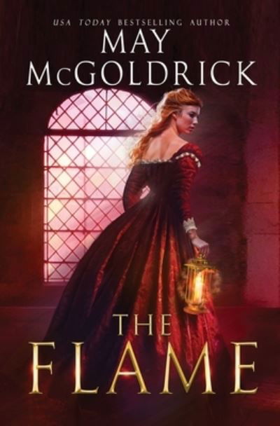 Cover for May McGoldrick · Flame (Pocketbok) (2015)