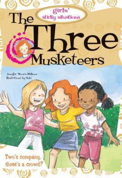 Cover for Jennifer Moore-Mallinos · The Three Musketeers (Hardcover Book) (2018)