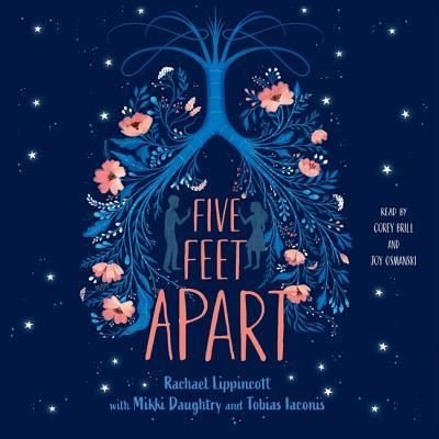 Cover for Rachael Lippincott · Five Feet Apart (CD) (2018)