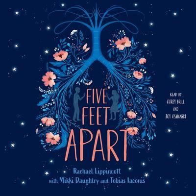 Five Feet Apart - Rachael Lippincott - Music - Simon & Schuster Audio and Blackstone Au - 9781508267515 - November 20, 2018