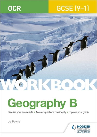 Cover for Jo Payne · OCR GCSE (9-1) Geography B Workbook (Paperback Book) (2019)