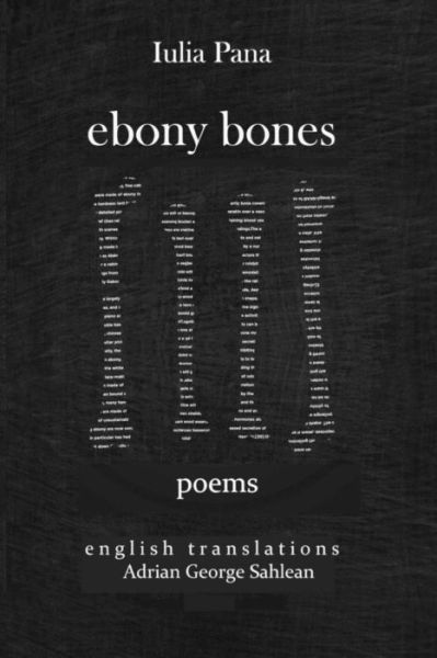 Cover for Iulia Pana · Ebony Bones: Oase De Ebonita (Pocketbok) (2015)