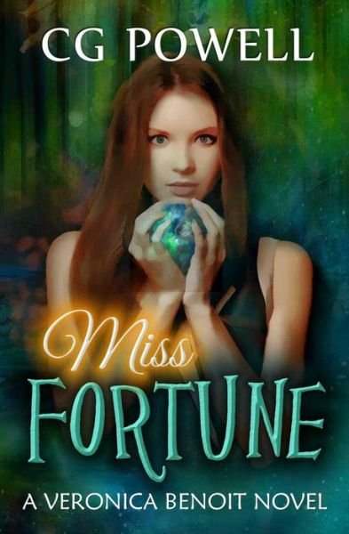 Cover for Cg Powell · Miss Fortune (Paperback Bog) (2015)