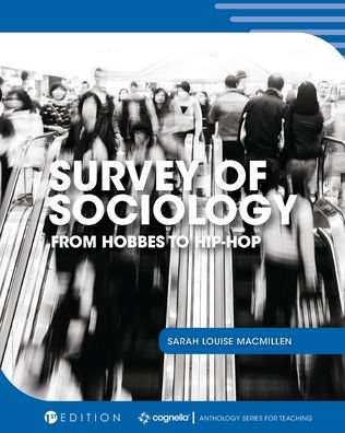 Cover for Macmillen · Survey of Sociology: From Hobbes to Hip-Hop (Paperback Book) (2020)