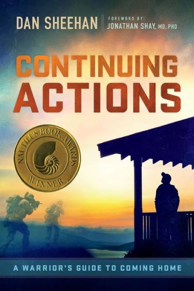 Cover for Dan Sheehan · Continuing Actions (Paperback Book) (2015)