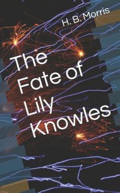 Cover for H B Morris · The Fate of Lily Knowles (Pocketbok) (2017)