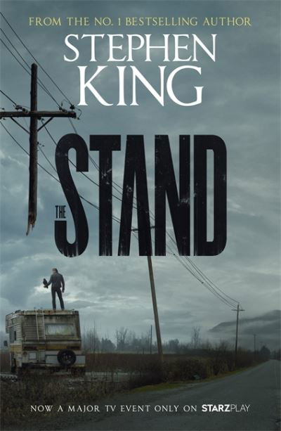 Cover for Stephen King · The Stand: (Paperback Bog) [Tv Tie-In edition] (2021)