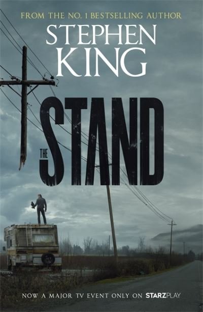 Cover for Stephen King · The Stand: (Paperback Bog) [Tv Tie-In edition] (2021)