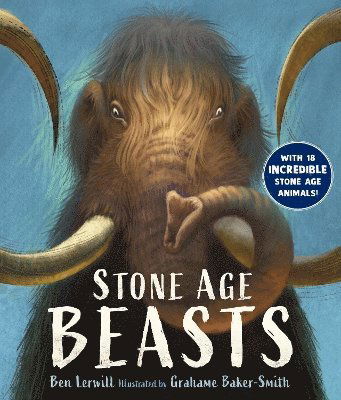 Cover for Ben Lerwill · Stone Age Beasts (Taschenbuch) (2025)