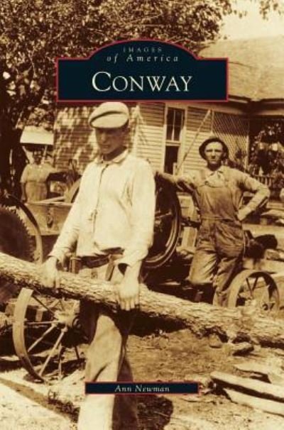 Cover for Ann Newman · Conway (Innbunden bok) (1999)
