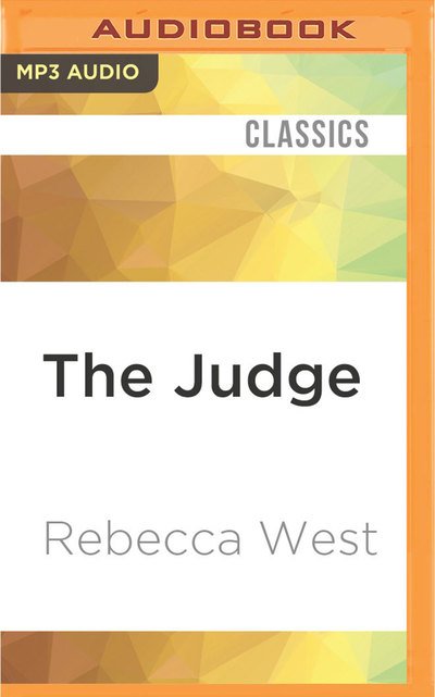Cover for Rebecca West · Judge, The (MP3-CD) (2016)