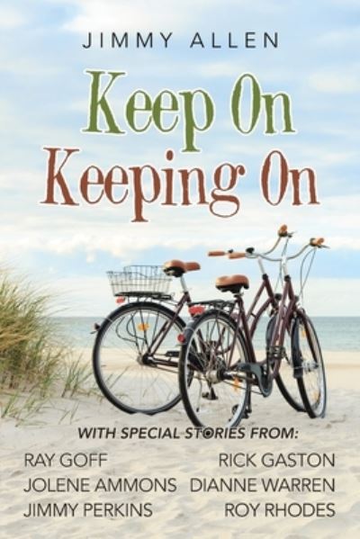 Cover for Jimmy Allen · Keep On Keeping On (Pocketbok) (2019)