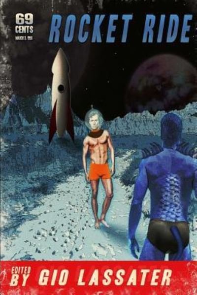 Cover for Gio Lassater · Rocket Ride (Paperback Bog) (2016)