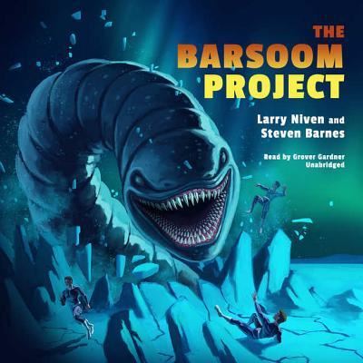 The Barsoom Project Lib/E - Larry Niven - Music - Blackstone Publishing - 9781538491515 - December 19, 2017