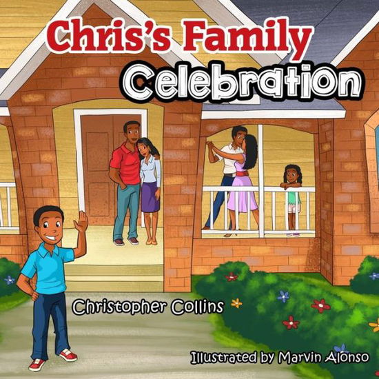 Cover for Christopher Collins · Chris's Family Celebration (Paperback Book) (2017)