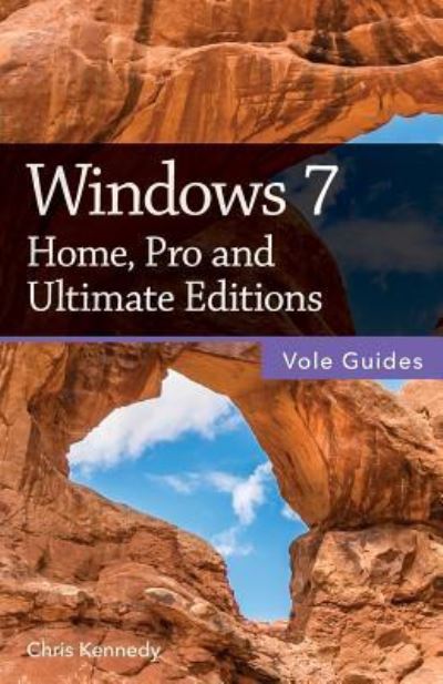 Cover for Chris Kennedy · Windows 7 (Paperback Book) (2017)