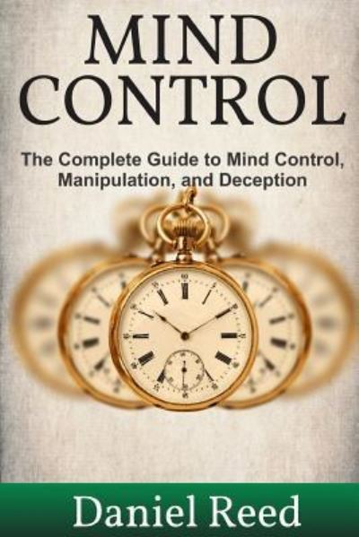 Cover for Daniel Reed · Mind Control (Paperback Book) (2017)