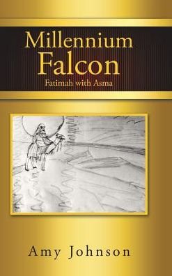 Cover for Amy Johnson · Millennium Falcon (Gebundenes Buch) (2017)