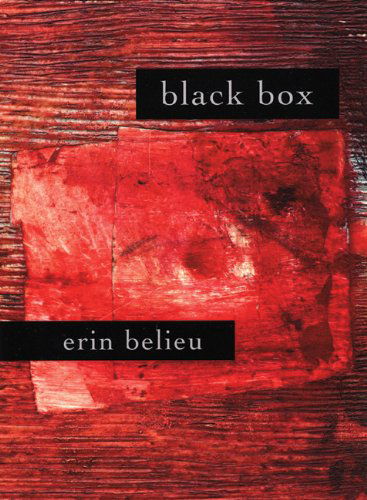 Cover for Erin Belieu · Black Box (Paperback Book) (2006)