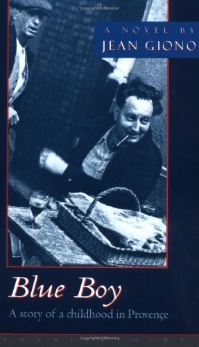Cover for Jean Giono · Blue Boy (Taschenbuch) (1999)