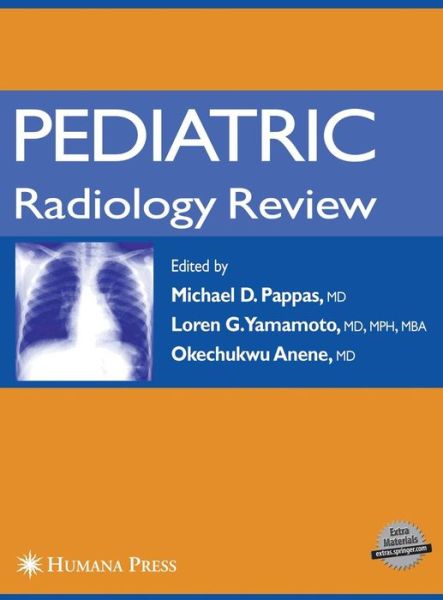 Cover for Michael D Pappas · Pediatric Radiology Review (Paperback Book) (2007)
