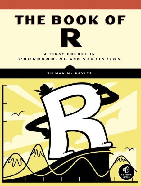 Cover for Tilman M. Davies · The Book Of R (Paperback Book) (2016)