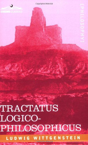 Tractatus Logico-philosophicus - Ludwig Wittgenstein - Boeken - Cosimo Classics - 9781602064515 - 1 mei 2007