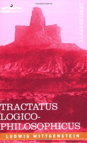 Cover for Ludwig Wittgenstein · Tractatus Logico-philosophicus (Paperback Bog) (2007)