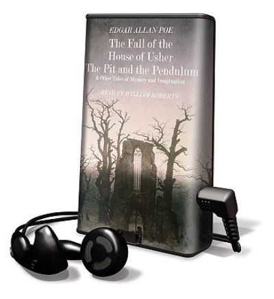 Cover for Edgar Allan Poe · The Fall of the House of Usher, the Pit and the Pendulum... and Other Tales of Mystery and Imagination (N/A) (2007)