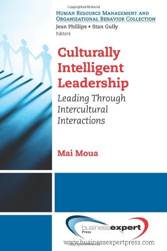 Cover for Mai Moua · Culturally Intelligent Leadership: Leading Through Intercultural Interactions (Paperback Bog) (2011)