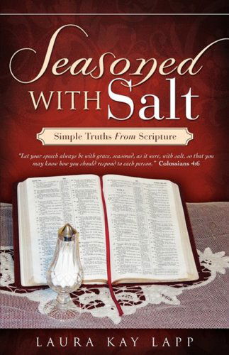 Cover for Laura Kay Lapp · Seasoned with Salt (Paperback Book) (2009)