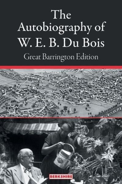 Cover for W. E. B. Du Bois · Autobiography of W. E. B. du Bois (Bok) (2022)