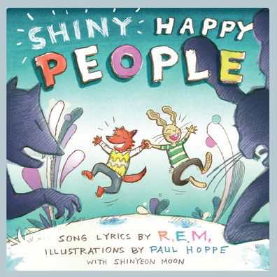 Cover for R.e.m. · Shiny Happy People (Inbunden Bok) (2023)