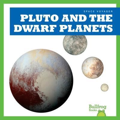 Cover for Vanessa Black · Pluto and the Dwarf Planets (Paperback Book) (2018)