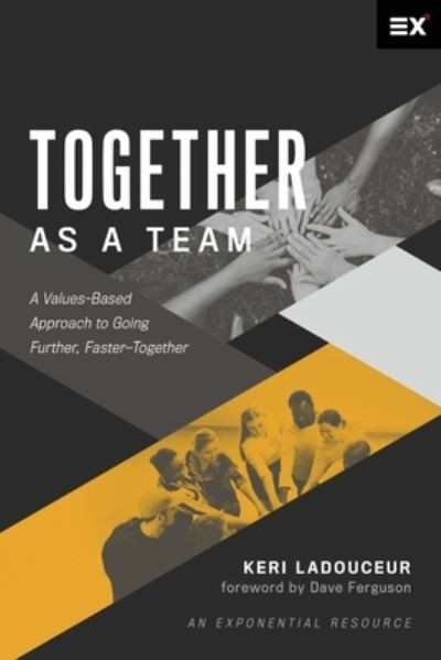 Cover for Keri Ladouceur · Together as a Team (Paperback Book) (2020)