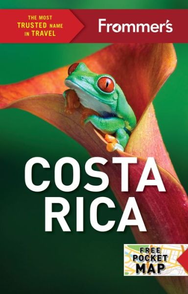 Cover for Gill Nicholas · Frommer's Costa Rica - Complete Guide (Paperback Book) [13 New edition] (2023)