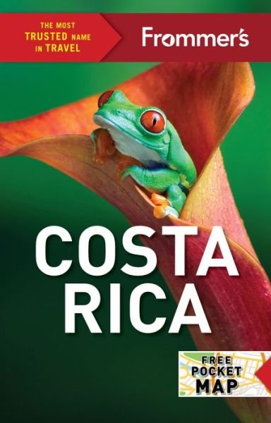 Frommer's Costa Rica - Complete Guide - Gill Nicholas - Bøger - FrommerMedia - 9781628875515 - March 30, 2023