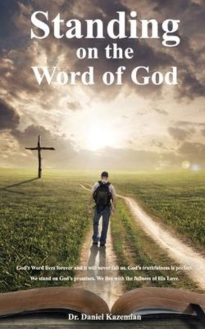 Cover for Daniel Kazemian · Standing on the Word of God (N/A) (2022)