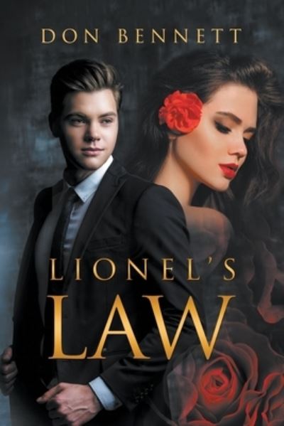 Cover for Don Bennett · Lionel's Law (Pocketbok) (2021)