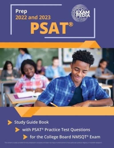 PSAT Prep 2022 And 2023 - Andrew Smullen - Books - Windham Press - 9781637756515 - October 5, 2022