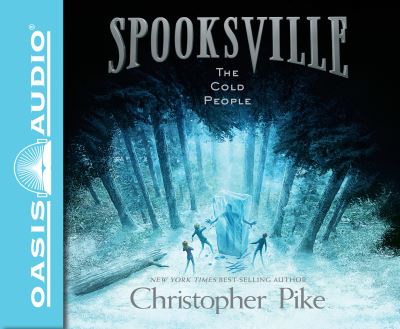 Cover for Christopher Pike · The Cold People (CD) (2018)