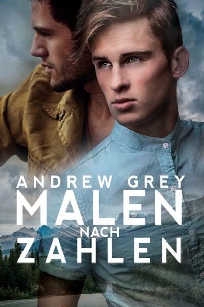 Cover for Andrew Grey · Malen nach Zahlen (Paperback Book) (2021)