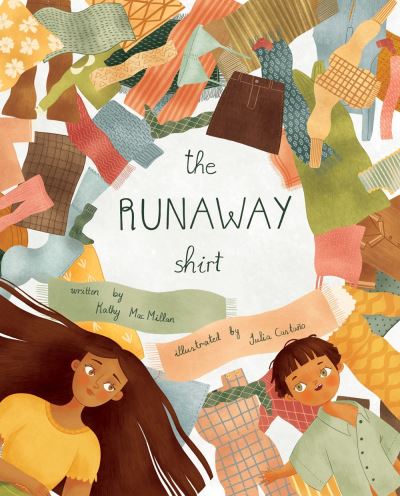 Cover for Kathy MacMillan · The Runaway Shirt (Hardcover Book) (2020)