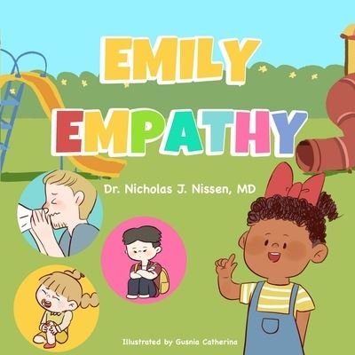Cover for Nicholas J Nissen · Emily Empathy (Paperback Book) (2020)