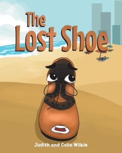 Cover for Judith Wilkie · The Lost Shoe (Paperback Book) (2019)