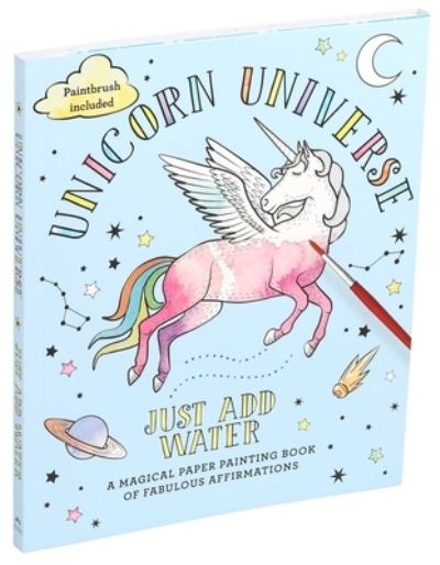 Cover for Editors of Thunder Bay Press · Unicorn Universe (Book) (2020)