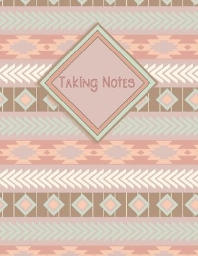 Cover for Dsc Designs · Taking Notes (Paperback Bog) (2019)