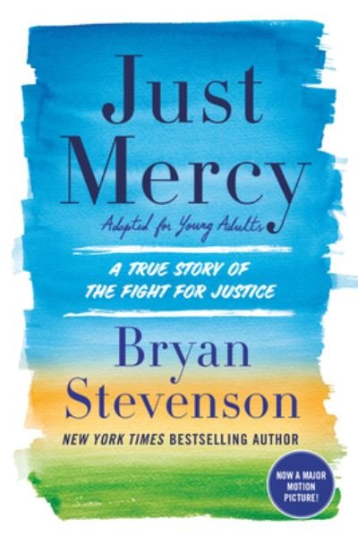 Cover for Bryan Stevenson · Just Mercy (Young Adults) (Hardcover Book) (2019)