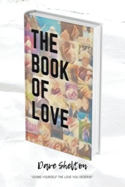 Cover for Dave Shelton · The Book of Love (Pocketbok) (2021)